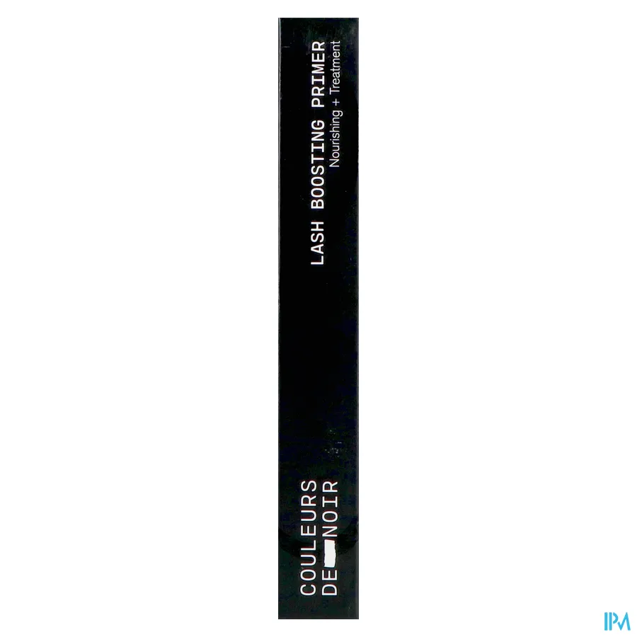 packshot van Les Couleurs de Noir Lash Boosting Primer 01 Transparant 9,5 ml