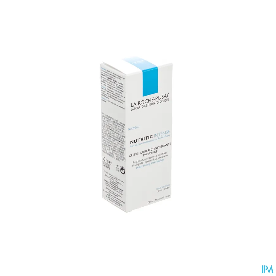 packshot van La Roche-Posay Nutritic Intense 50ml