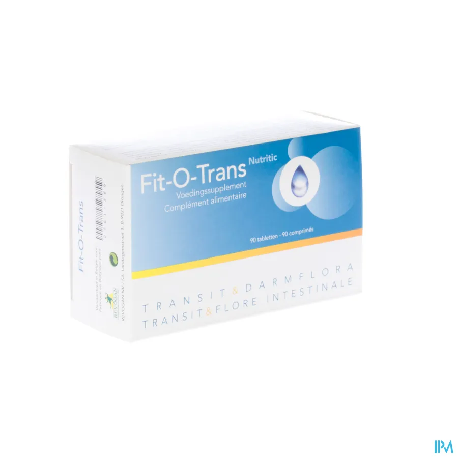 packshot van Fit-O-Trans