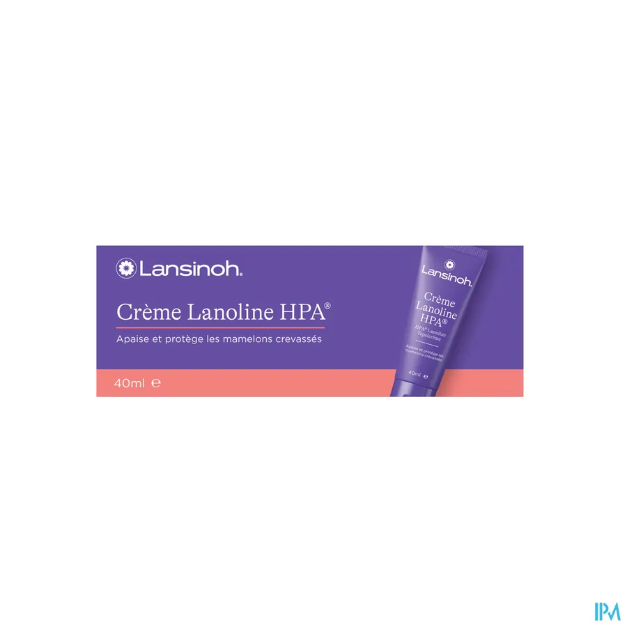 packshot van Lansinoh Creme 40ml