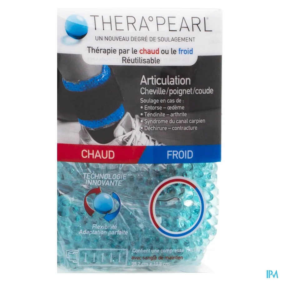 packshot van Therapearl Hot-cold Gewrichten