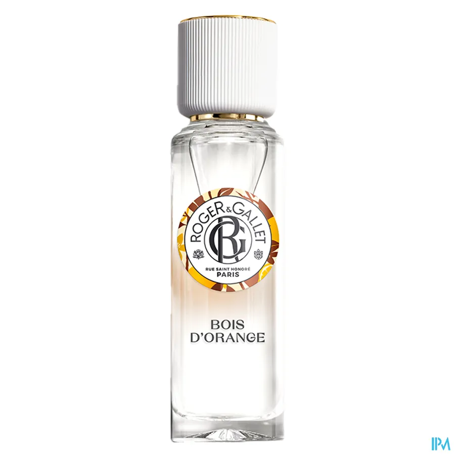 packshot van Roger & gallet Bois Orange Eau Parfumee 30 ml