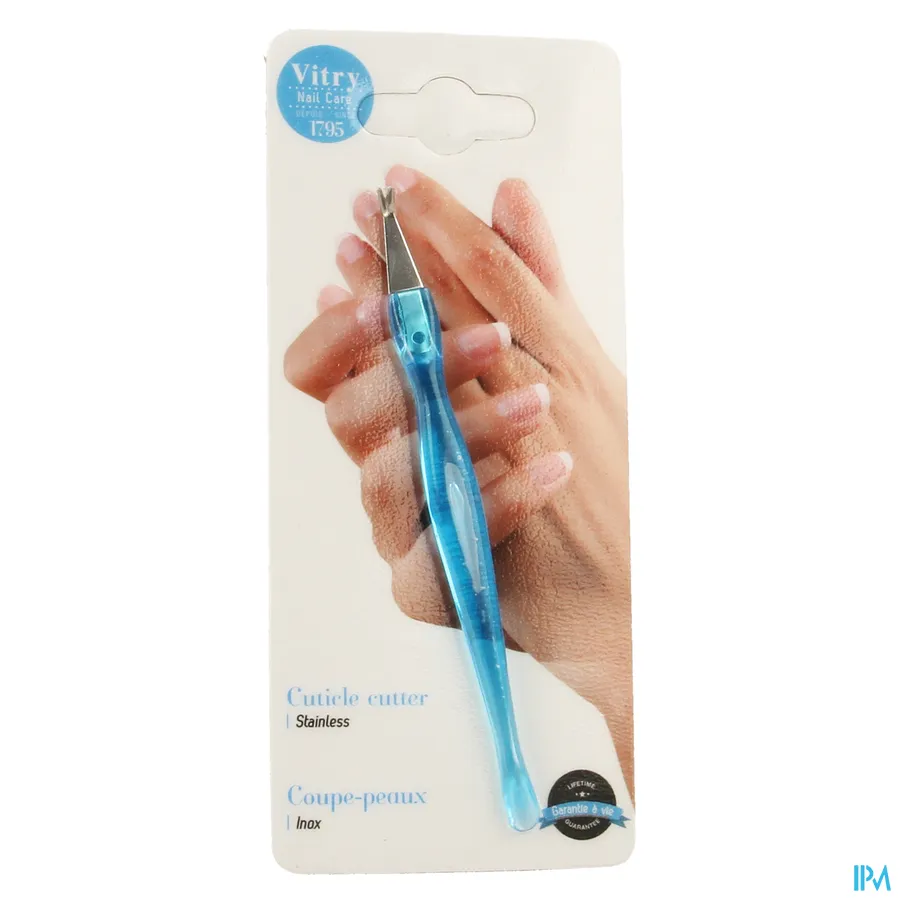 packshot van Vitry Huidknipper