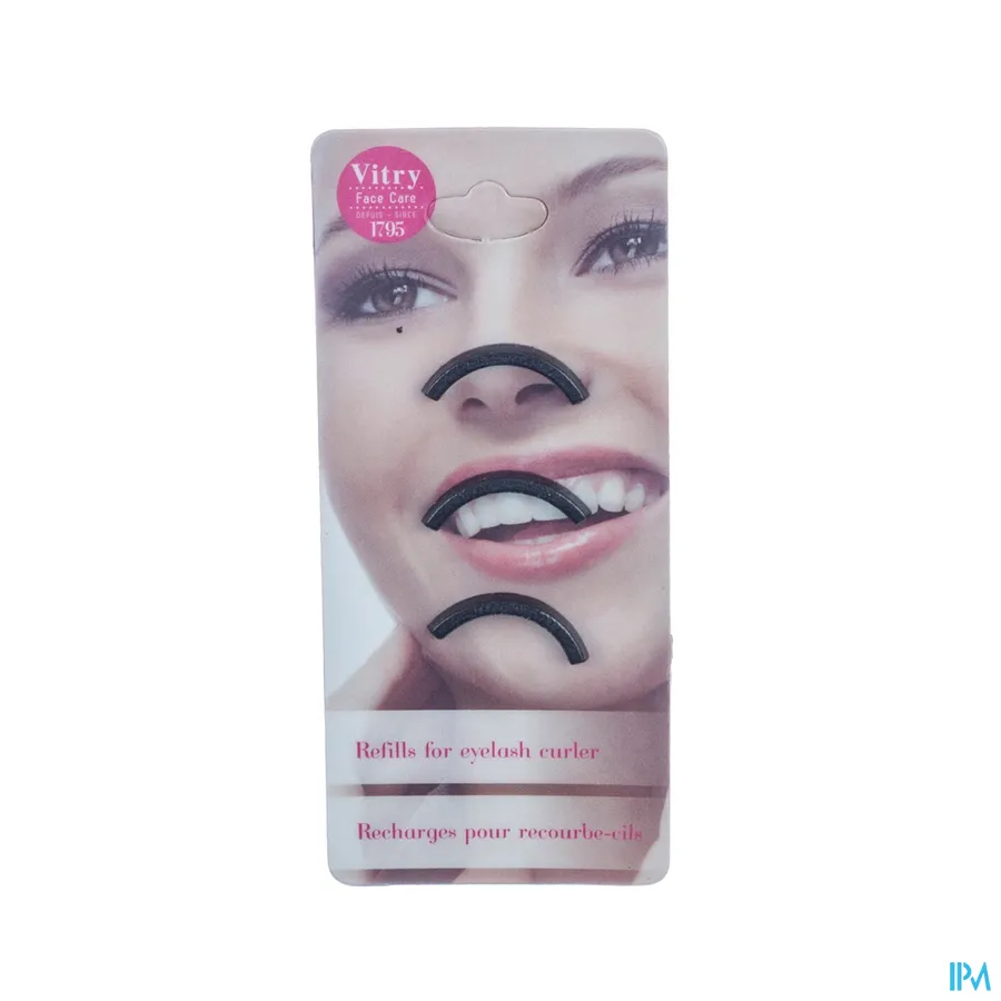packshot van Vitry Vulling voor Wimperkrultang 3 Stuks
