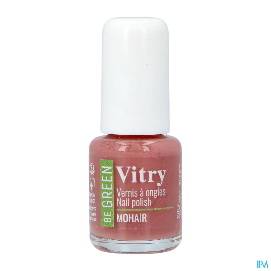 packshot van Vitry Vao Be Green Nagellak Mohair 6 ml