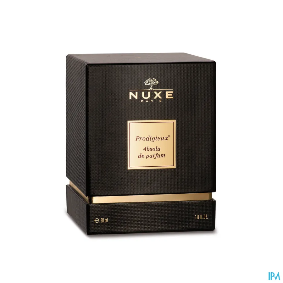 packshot van Nuxe Prodigieux Absolu de Parfum Sprayflacon 30 ml