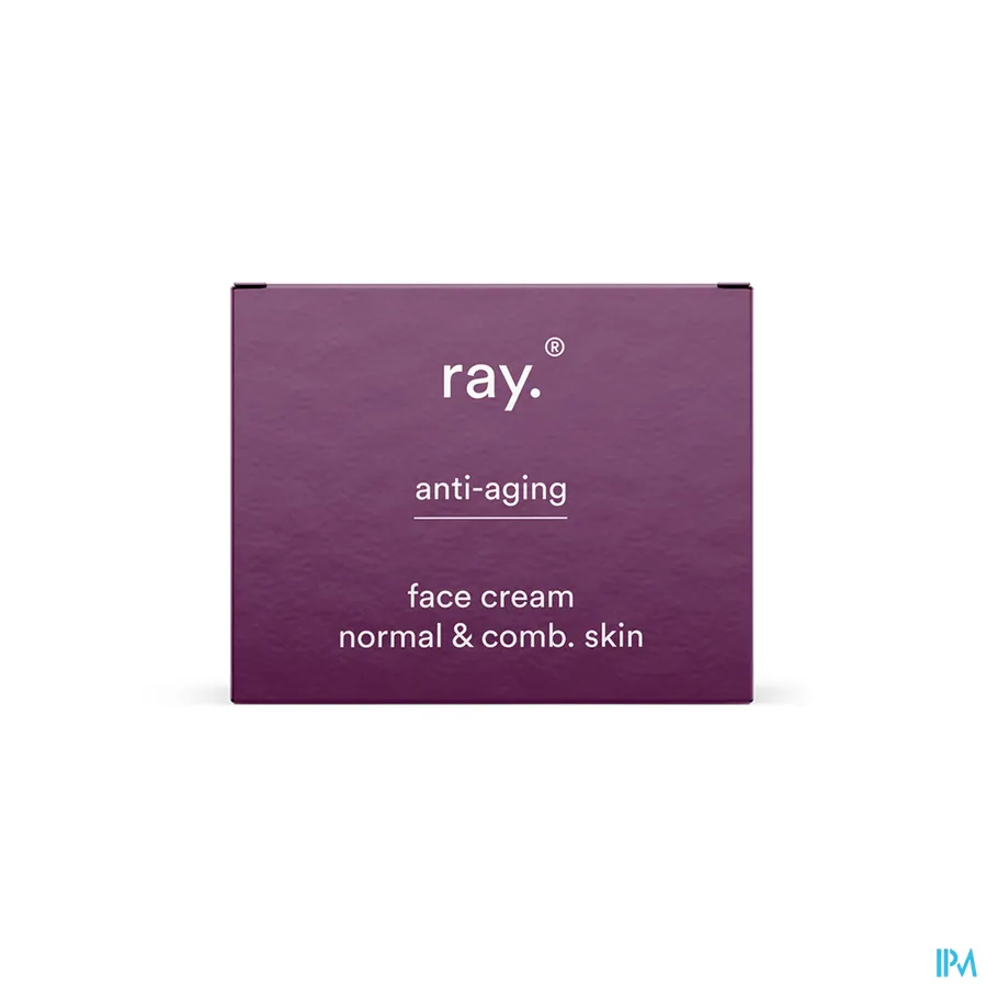packshot van Ray Anti-agingcrème - Normale & gemengde huid 50 ml