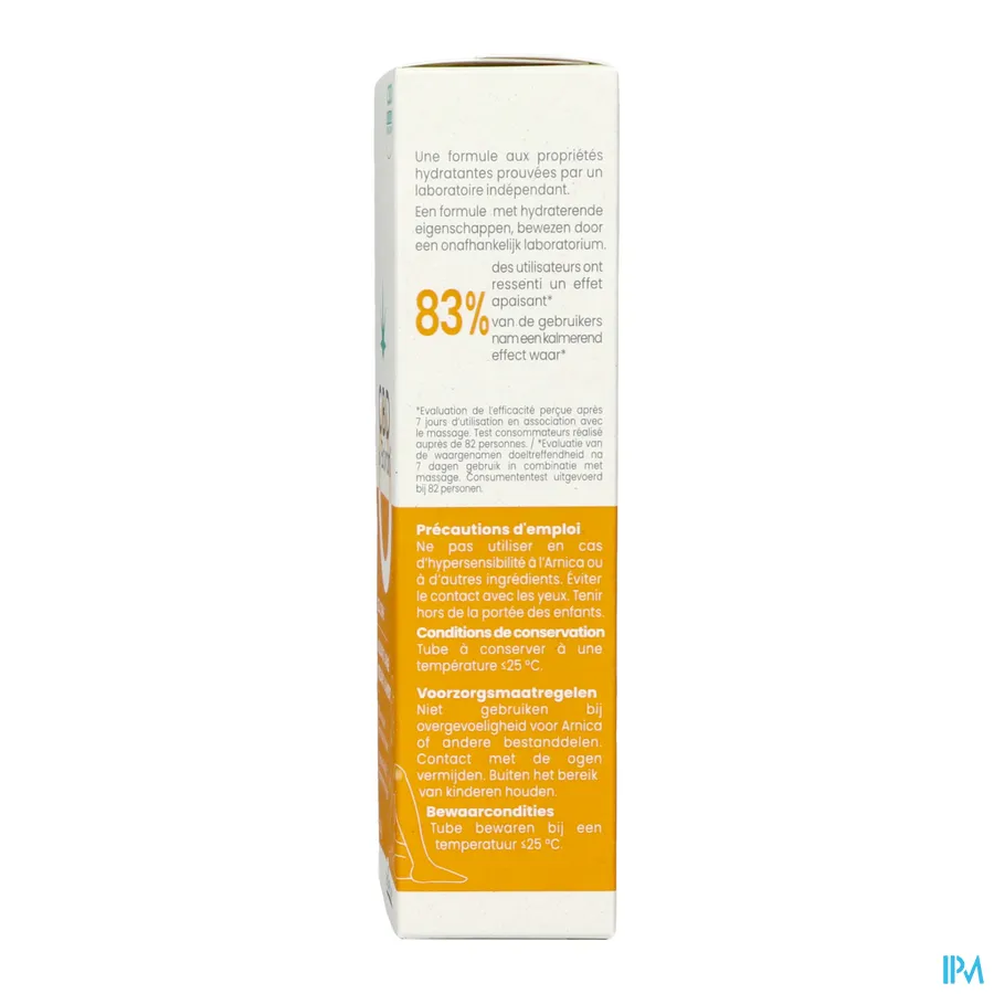 packshot van Cbd Gel Creme Verzachtend & Kalmerend 120g Boiron