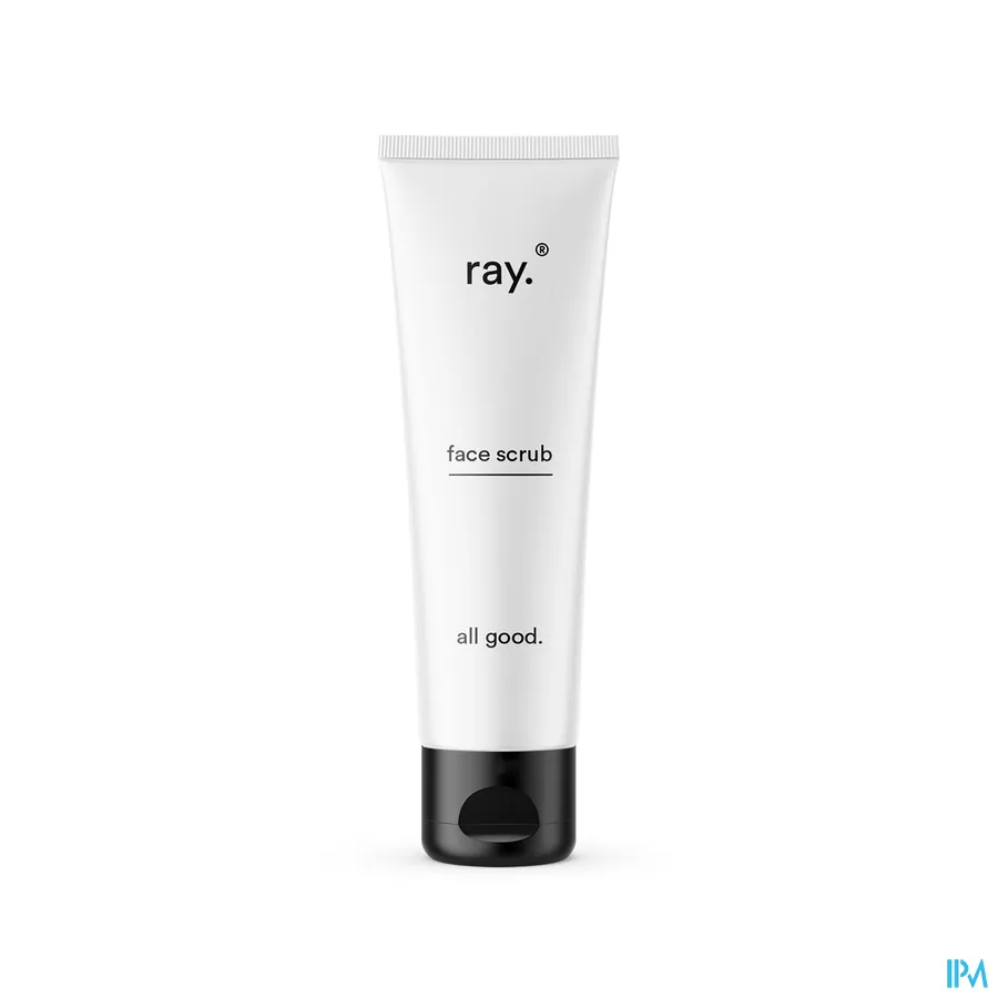 packshot van Ray Face Scrub 50 ml