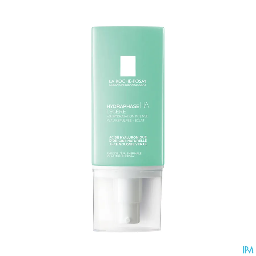 packshot van La Roche-Posay Hydraphase HA Licht 50 ml