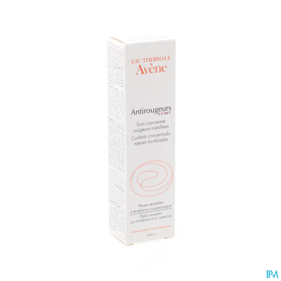 packshot van Avène Antirougeurs Fort Geconcentreerd 30 ml