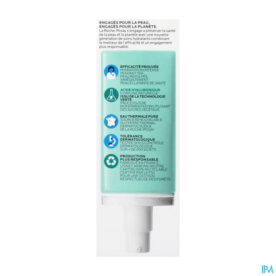 packshot van La Roche-Posay Hydraphase HA Licht 50 ml