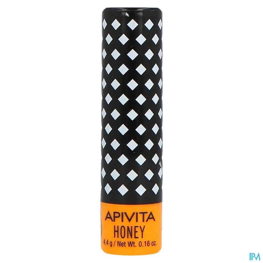 packshot van Apivita Lipstick Bio-Eco Honing 4,4 g