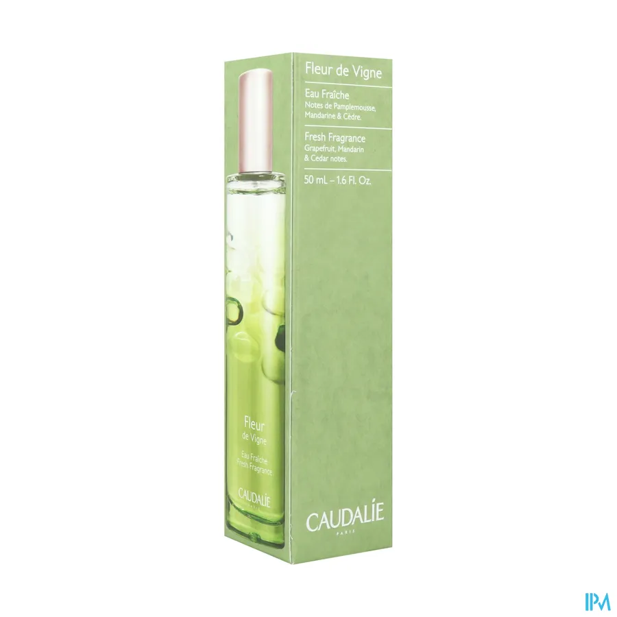 packshot van Caudalie Fleur De Vigne Spray Fris Water 50 ml