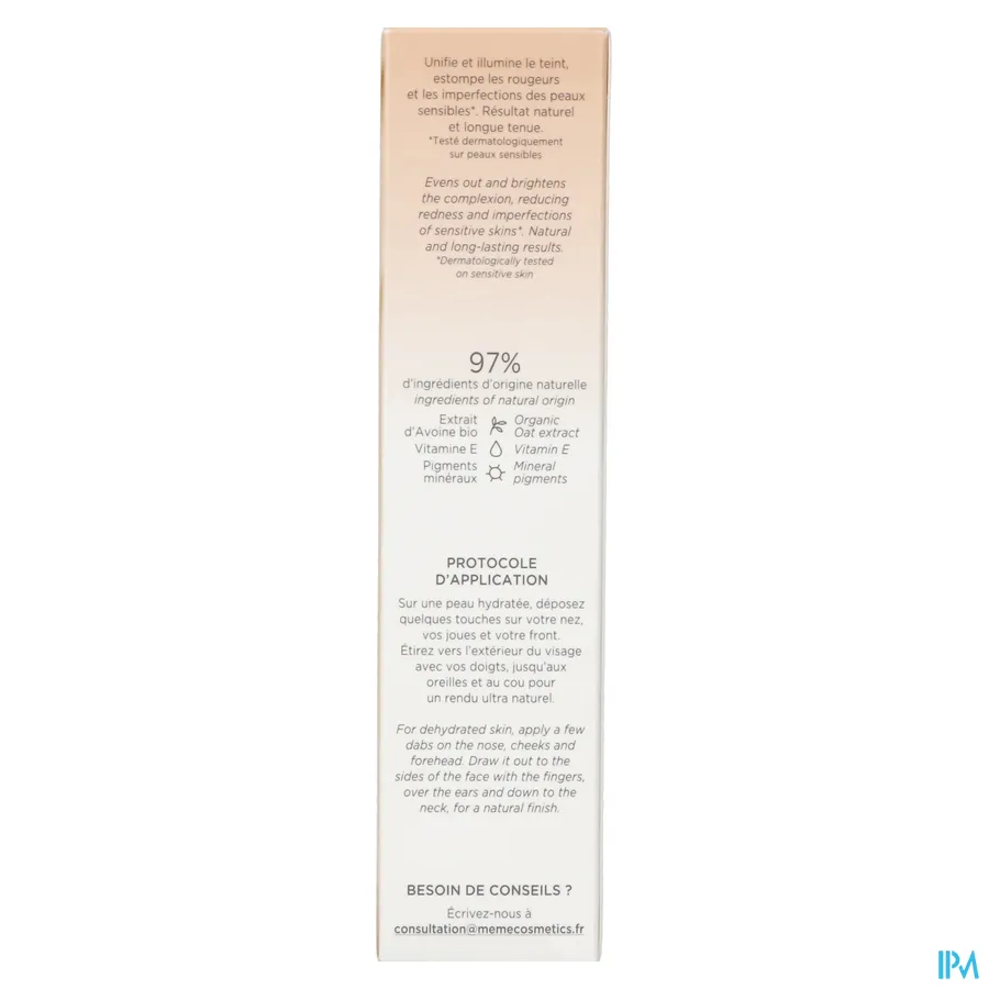 packshot van MÊME La BB Crème 30 ml Tint 2