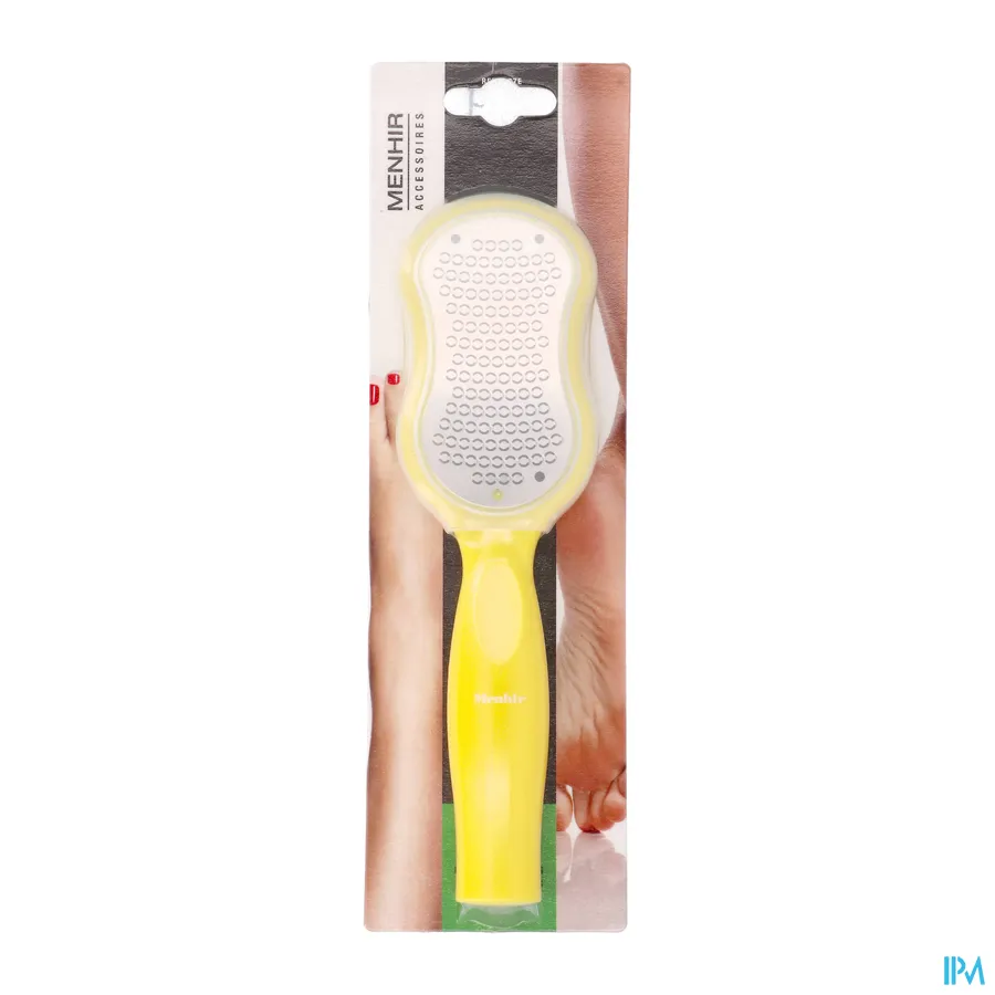 packshot van Menhir Harde Voetrasp