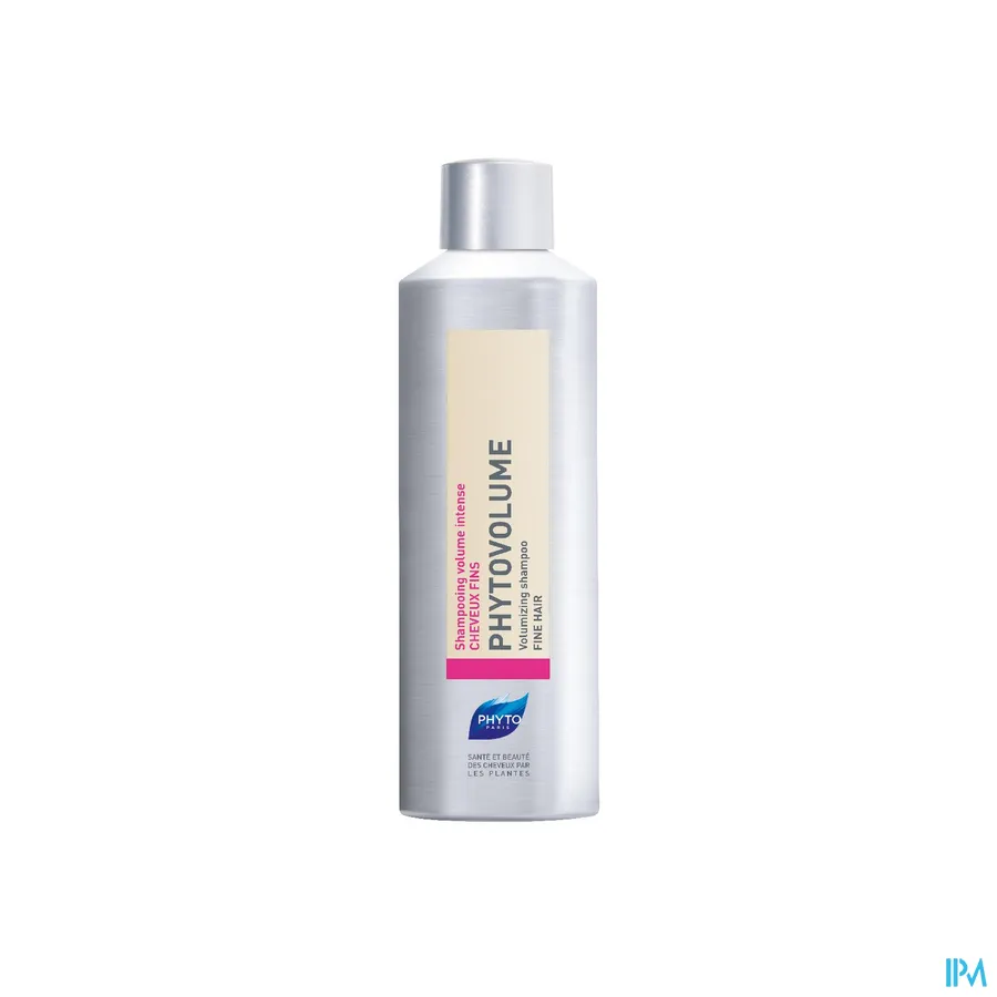 packshot van Phyto Phytovolume Intensieve Volumeshampoo voor Fijn Haar 200 ml
