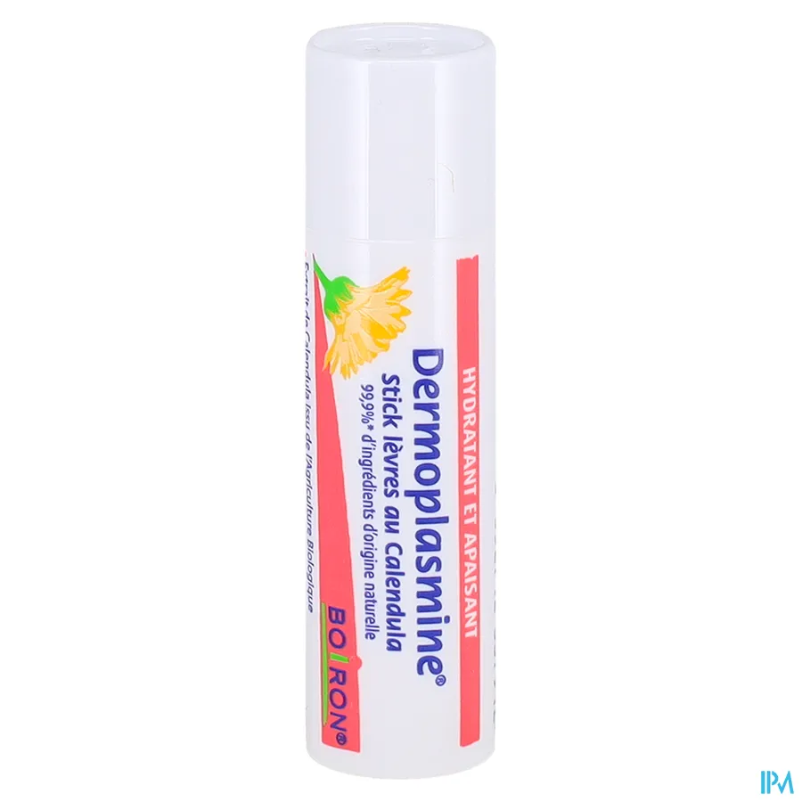 packshot van Dermoplasmine Calendula Lipstick