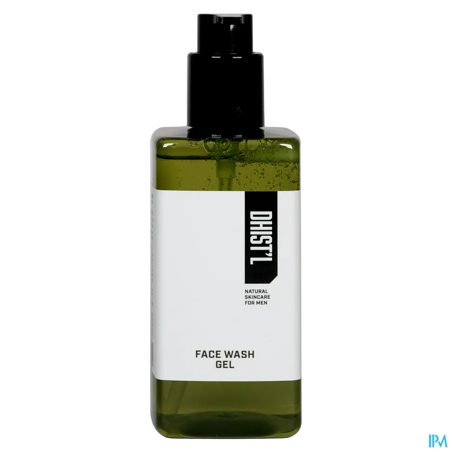 packshot van Dhist'l Face Wash Gel 300 ml
