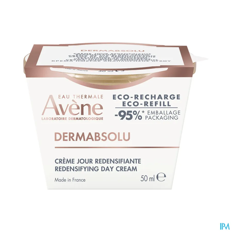 packshot van Avene Dermabsolu Dagcreme Verstevigend Refill 50 ml