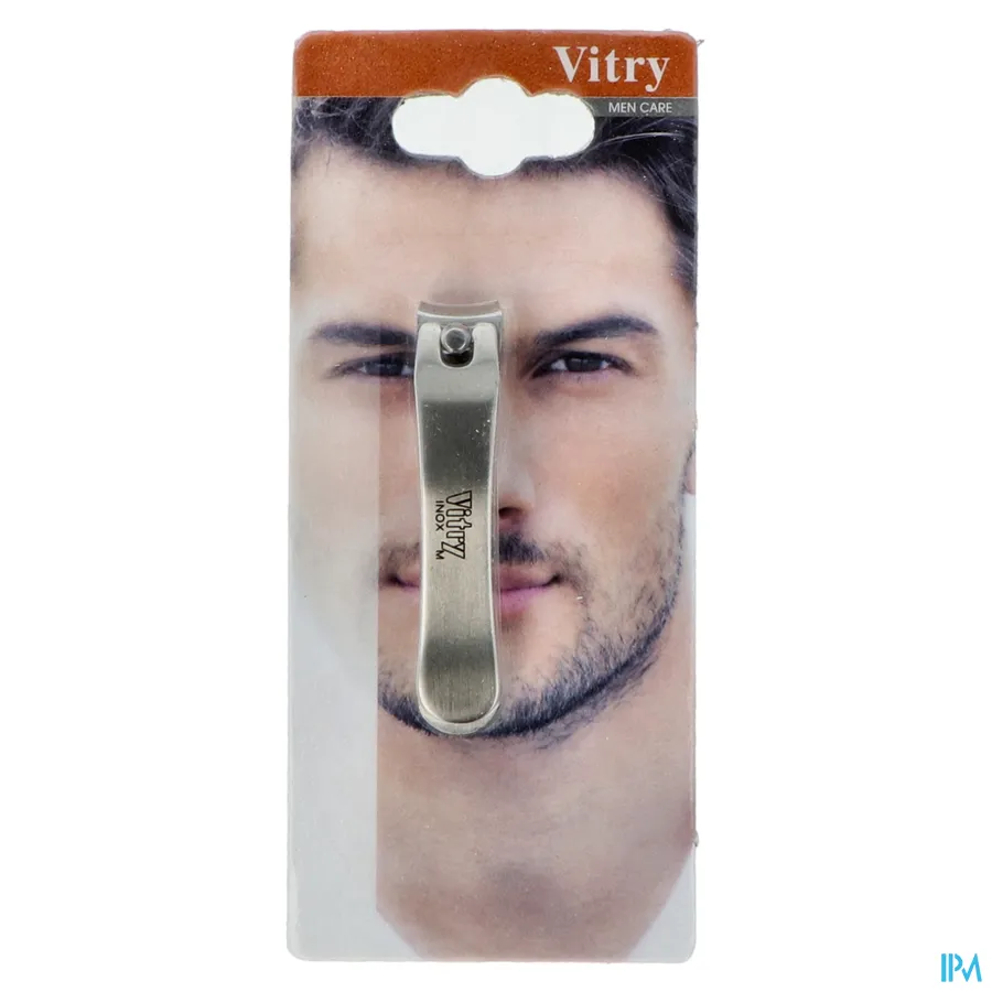 packshot van Vitry Vingernagelknipper in Inox