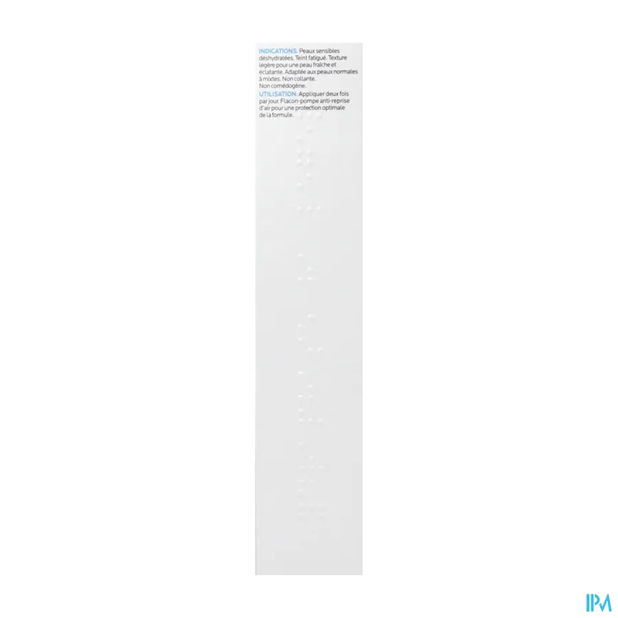 packshot van La Roche-Posay Hydraphase HA Licht 50 ml