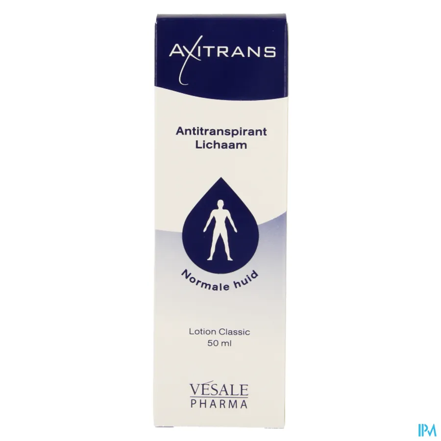 packshot van Axitrans Lotion Classic