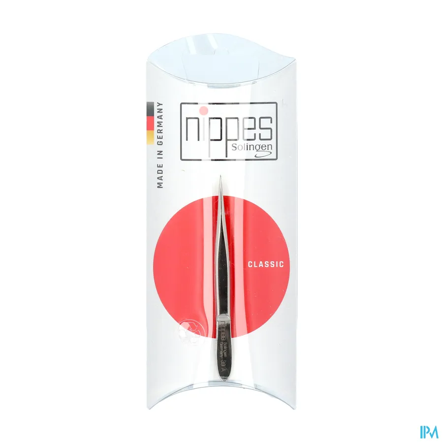 packshot van Nippes splinterpincet 39A