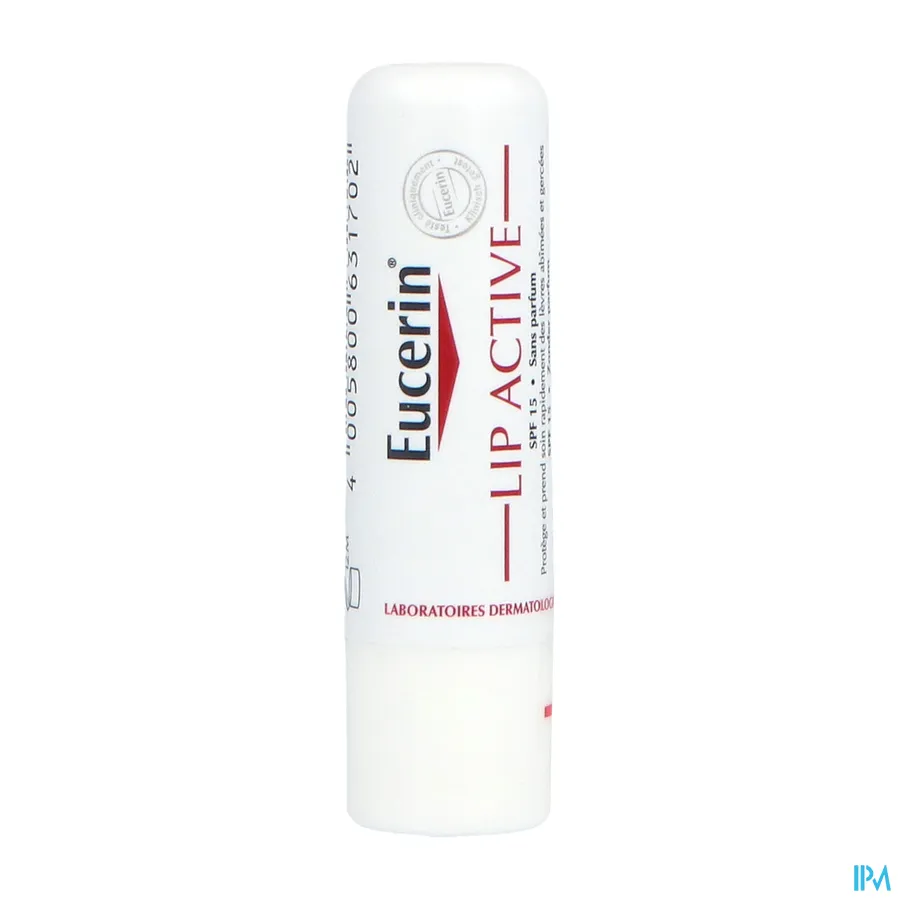 packshot van Eucerin PH5 Lip Activ 4,8g