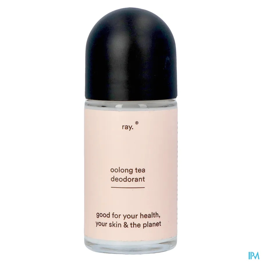 packshot van Ray | Deodorant Oolong Tea | 50 ml