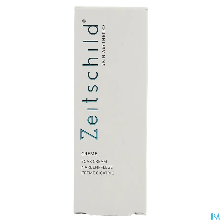 packshot van Zeitschild Skin Aesthetics Litteken Creme 30ml