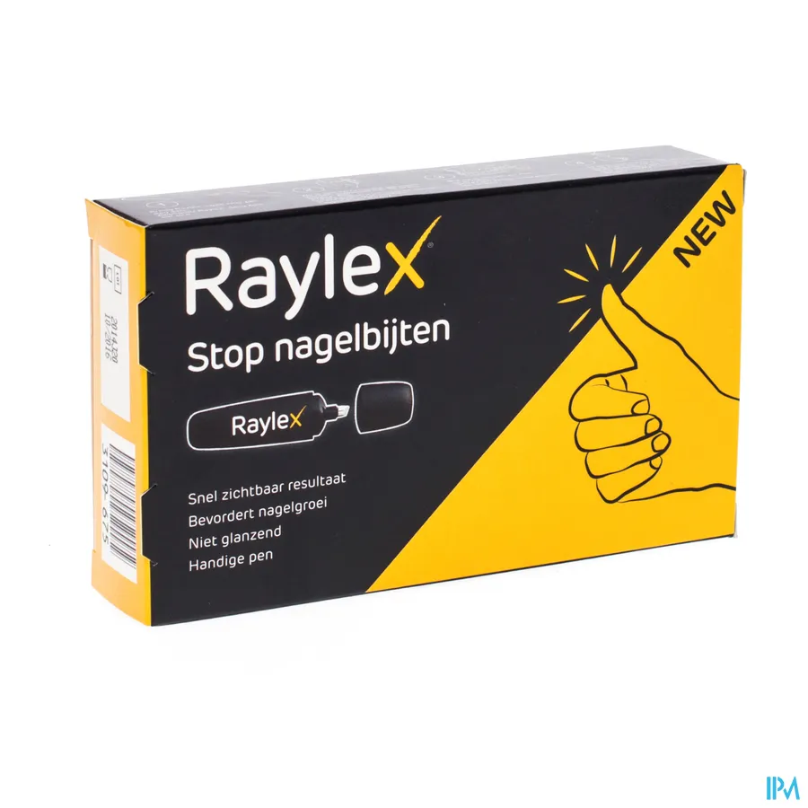 packshot van Raylex Pen 1 stuk