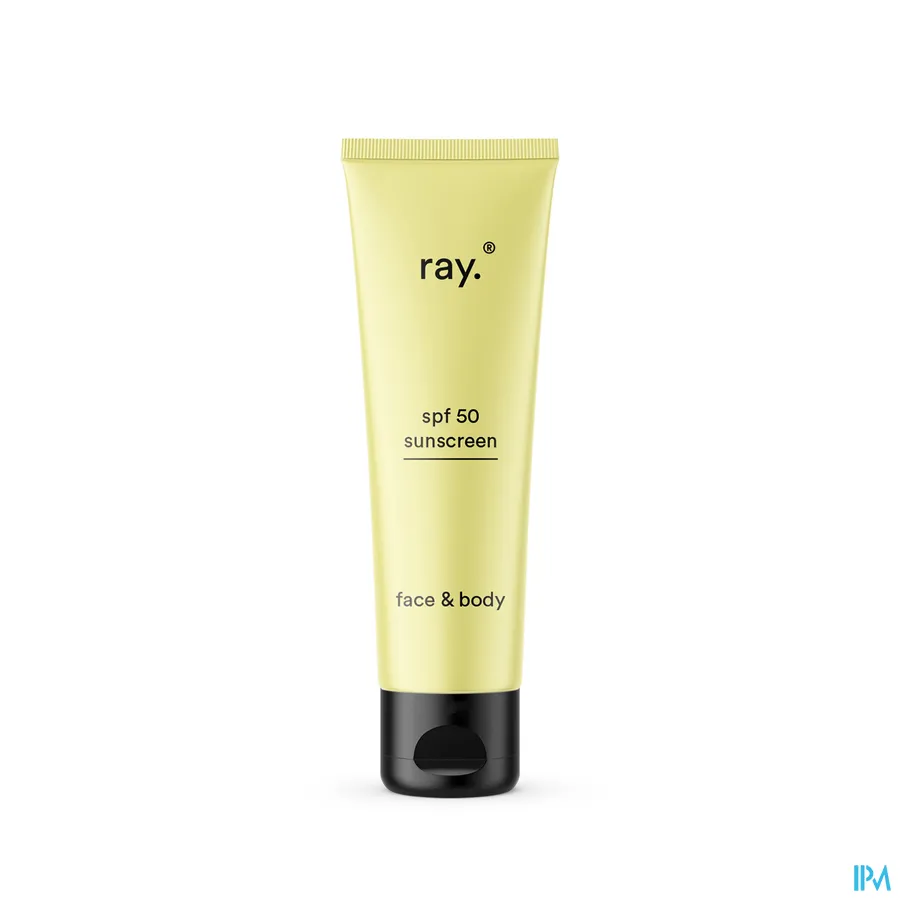 packshot van Ray Zonnecrème - SPF 50 - 50 ml