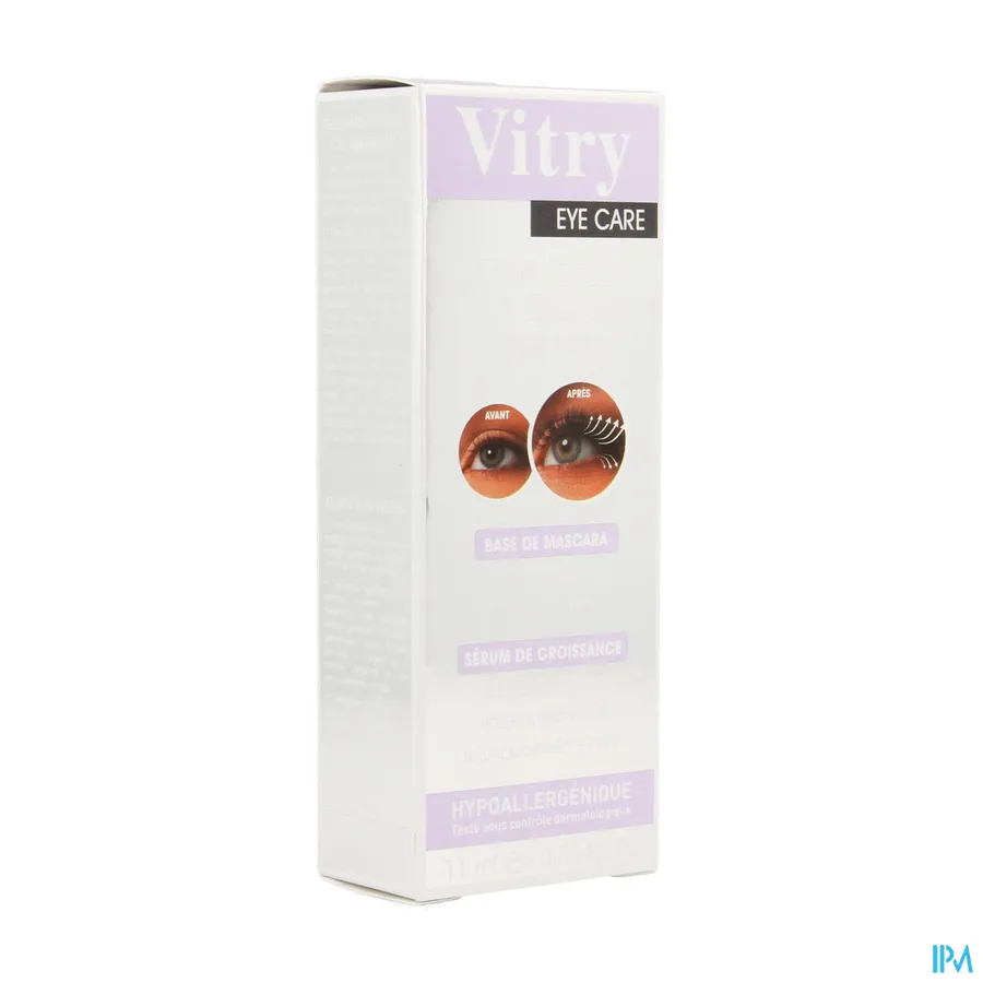 packshot van Vitry Toni'cils Pro Expert Serum 2&1 Fl 11ml