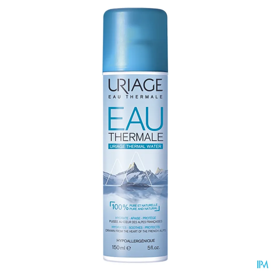 packshot van Uriage Eau Thermale Thermaal Water Spray 150 ml