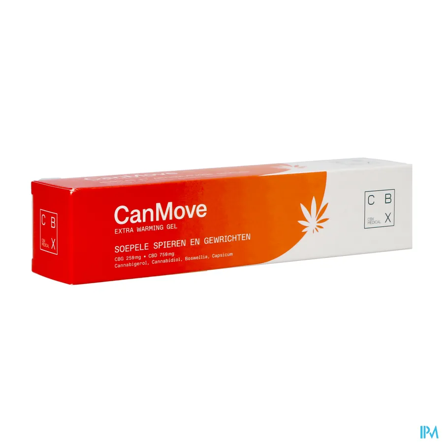 packshot van Canmove Tube 100 ml