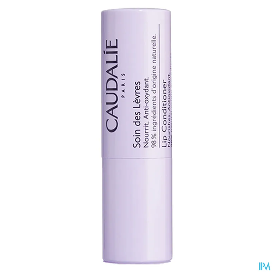 packshot van Caudalie Voedende en Beschermende Lippenverzorging 4,5 g