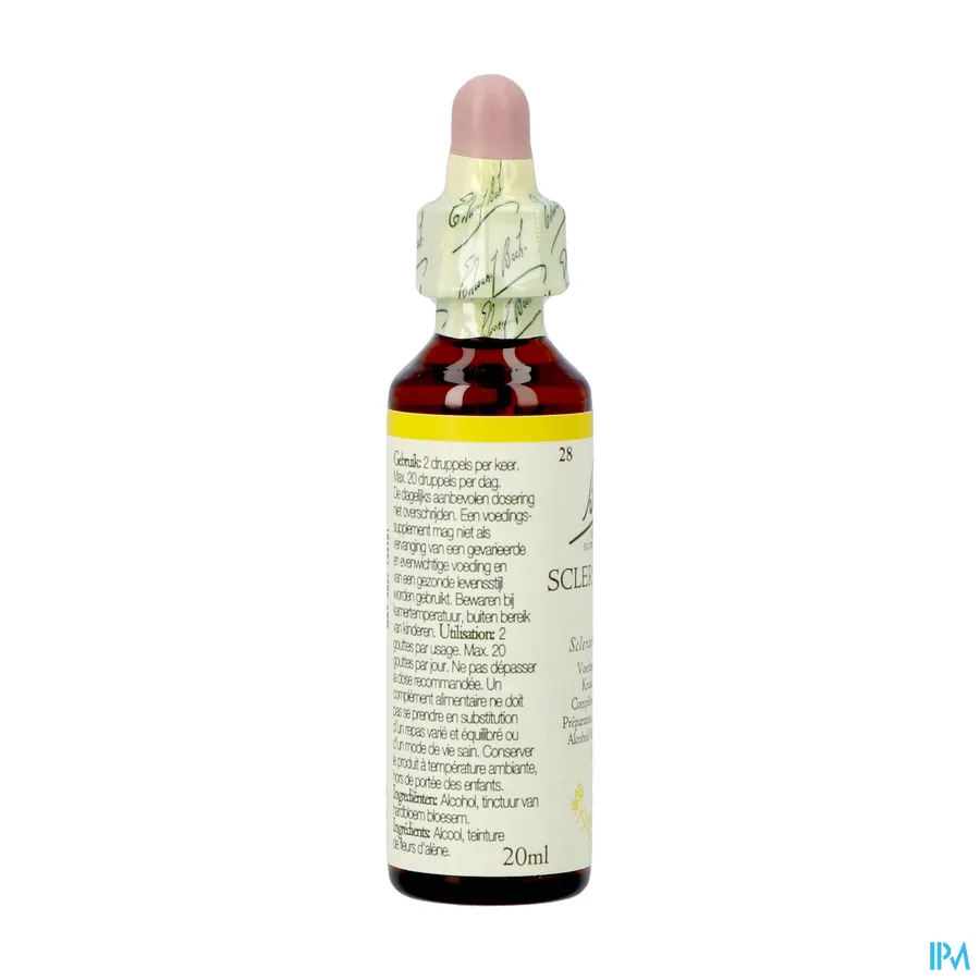 packshot van Bach Bloesem Scleranthus