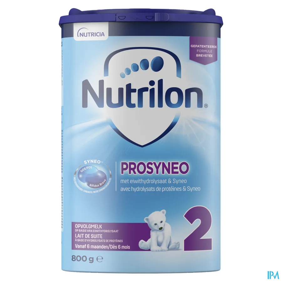 packshot van Nutrilon Prosyneo 2 800 g