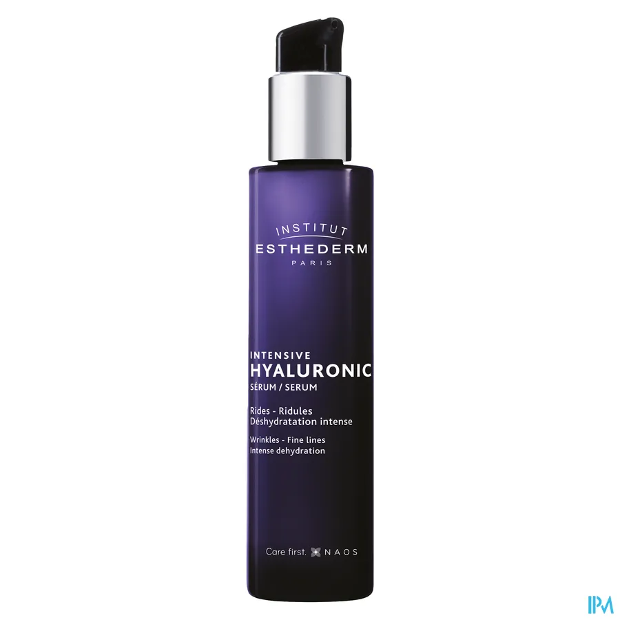packshot van Institut Esthederm Intensive Hyaluronic Sérum 30 ml
