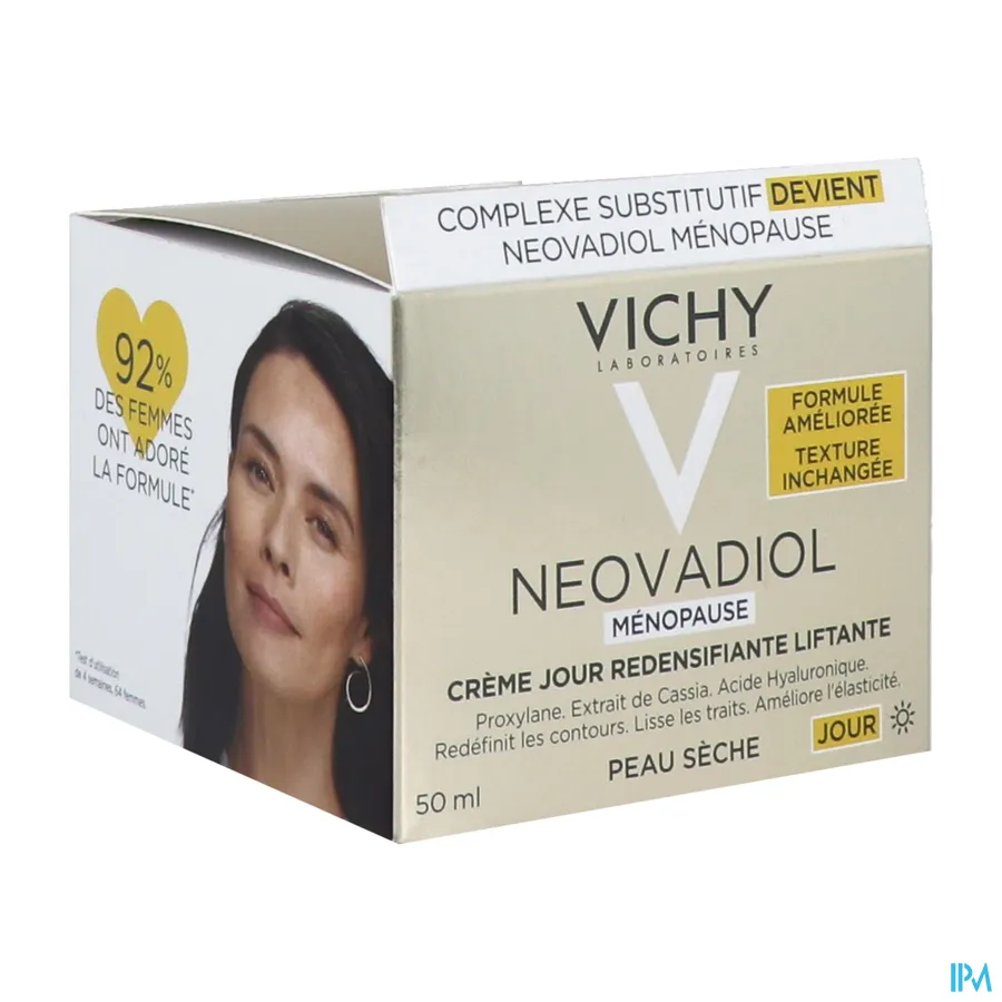 packshot van Vichy Neovadiol Peri Menopauze Dagcrème 50 ml