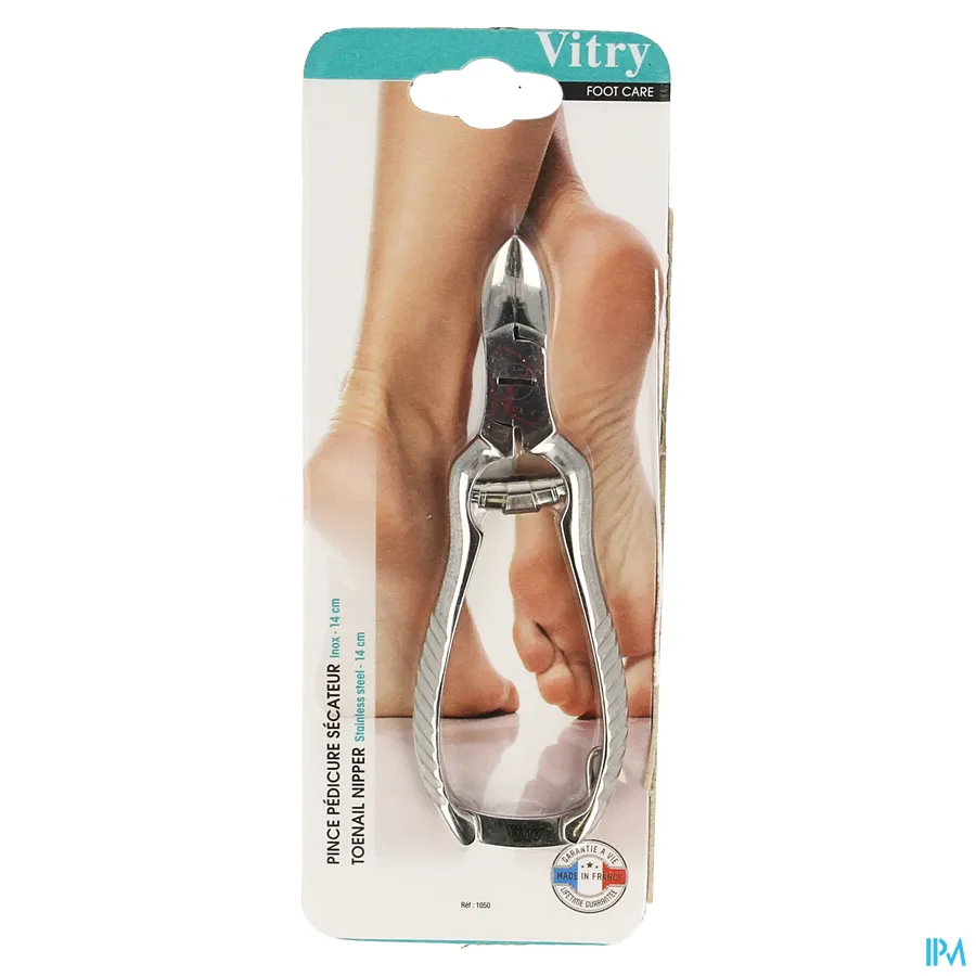 packshot van Vitry Teennageltang