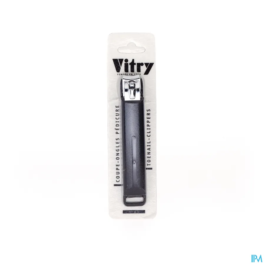 packshot van Vitry Teennagelknipper Zwart