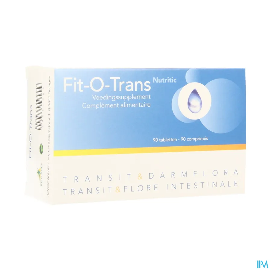 packshot van Fit-O-Trans