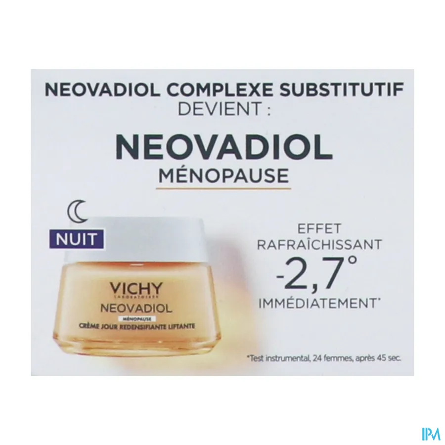 packshot van Vichy Neovadiol Peri Menopauze Nachtcrème 50 ml