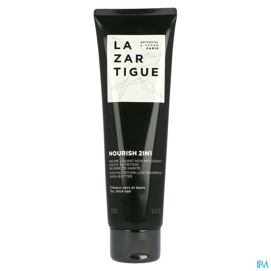 packshot van Lazartigue Baume Lavant Haute Nutrition 150 ml