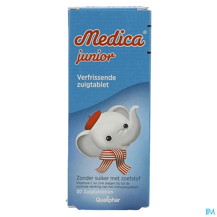 packshot van Medica Junior