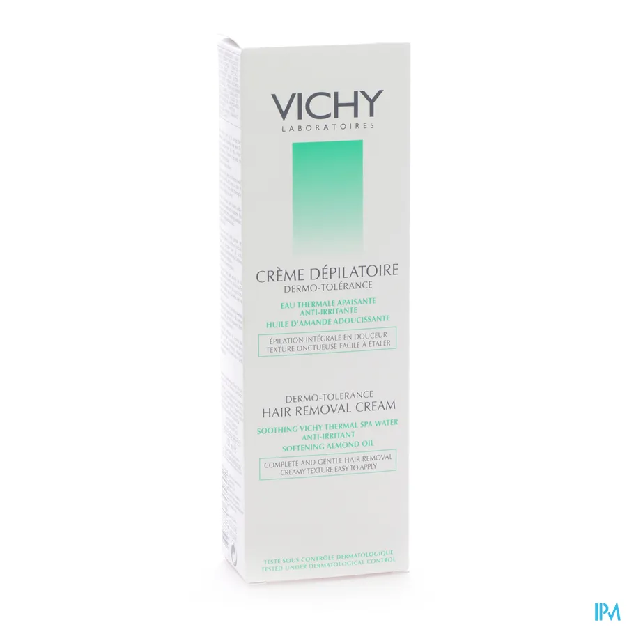 packshot van Vichy Ontharingscrème Geschikt voor Gevoelige Huid 150 ml