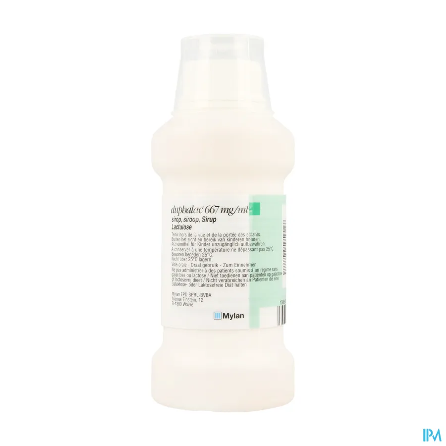 packshot van Duphalac 300ml siroop