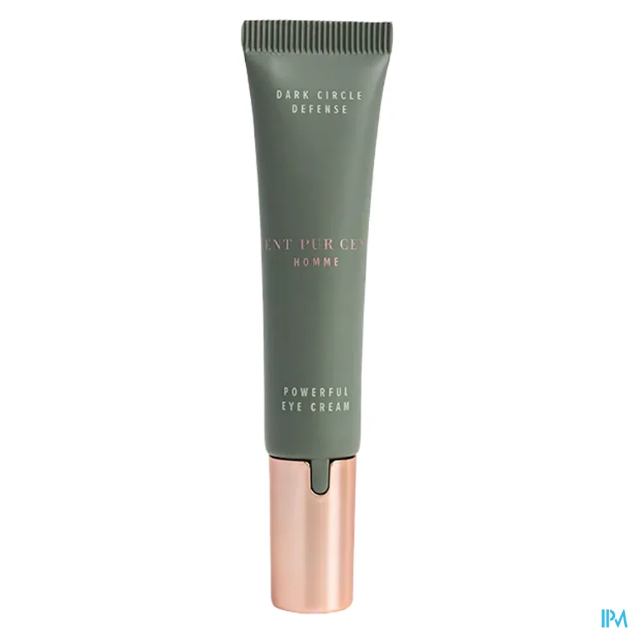 packshot van Cent Pur Cent Homme Powerful Eye Cream 15 ml